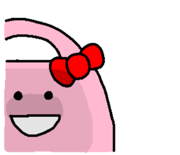 RYUKKUN the ruck sack sticker #12006109