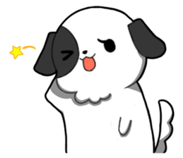 daily of ballball sticker #12006414