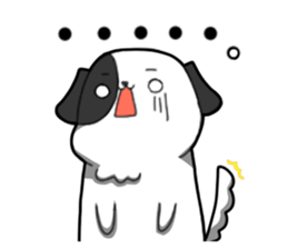 daily of ballball sticker #12006417