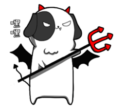 daily of ballball sticker #12006424