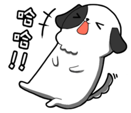 daily of ballball sticker #12006427