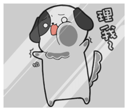daily of ballball sticker #12006428