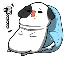 daily of ballball sticker #12006435