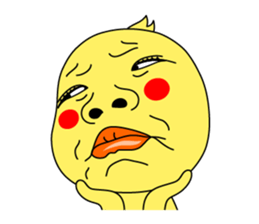 I am Tori sticker #12006486