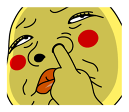 I am Tori sticker #12006487