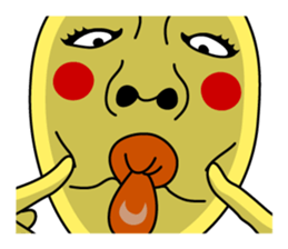 I am Tori sticker #12006489