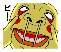 I am Tori sticker #12006491