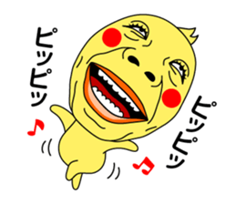 I am Tori sticker #12006494