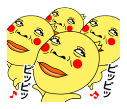 I am Tori sticker #12006495