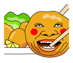 I am Tori sticker #12006496