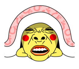 I am Tori sticker #12006500