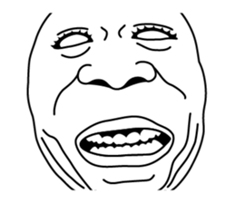 I am Tori sticker #12006507