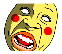 I am Tori sticker #12006515