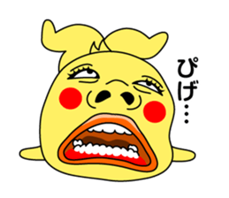 I am Tori sticker #12006517