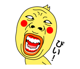 I am Tori sticker #12006521