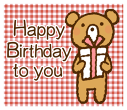 How Cute! Animals Stickers sticker #12006641