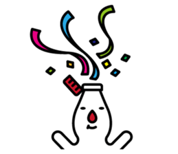 mayo friends sticker #12006772