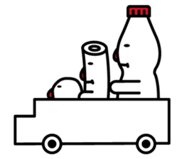 mayo friends sticker #12006801