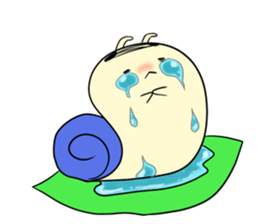 Family of the snail sticker #12006814