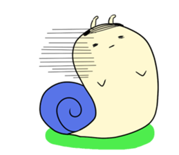Family of the snail sticker #12006815