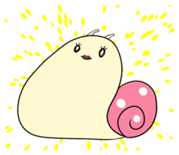 Family of the snail sticker #12006824