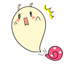 Family of the snail sticker #12006826