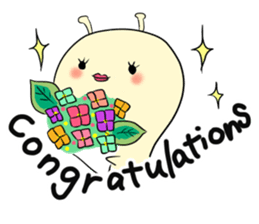 Family of the snail sticker #12006830