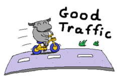 Mookun the water buffalo #2 sticker #12007478