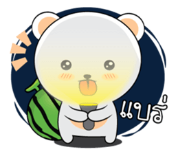 Phi Mi 2 stickers sticker #12007612