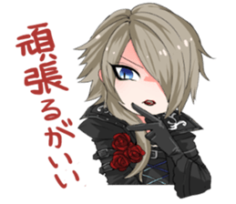 V-sta Vol.05 sticker #12007806