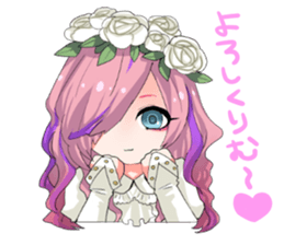 V-sta Vol.05 sticker #12007809