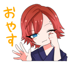 V-sta Vol.05 sticker #12007819