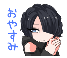 V-sta Vol.05 sticker #12007827