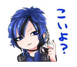 V-sta Vol.05 sticker #12007843