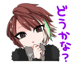 V-sta Vol.05 sticker #12007845