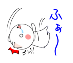 Nekomaru's Dairy3 sticker #12008095