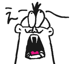 UN-WA sticker #12008174