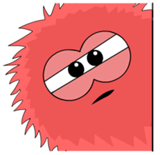 The Fluffly sticker #12008207