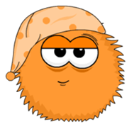 The Fluffly sticker #12008231