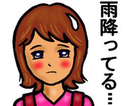 Let's go to Koshien no4 sticker #12008388