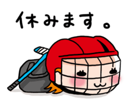 Women's ice hockey team sticker #12008567