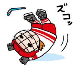 Women's ice hockey team sticker #12008570