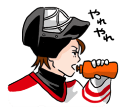 Women's ice hockey team sticker #12008576