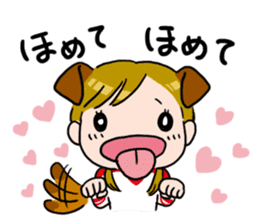 Women's ice hockey team sticker #12008582