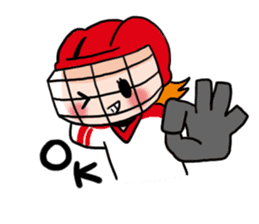 Women's ice hockey team sticker #12008586