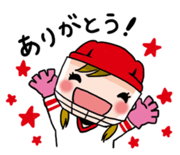 Women's ice hockey team sticker #12008593