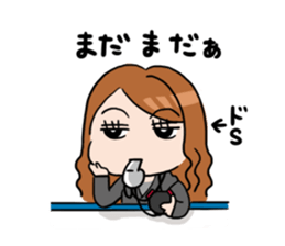 Women's ice hockey team sticker #12008596