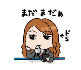 Women's ice hockey team sticker #12008596