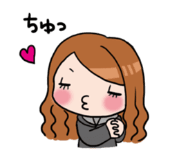 Women's ice hockey team sticker #12008601