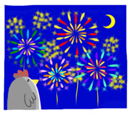 summer summer sticker #12008885